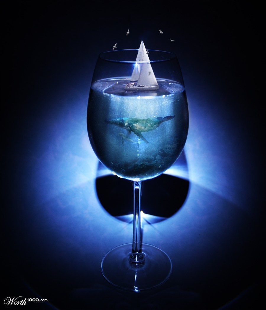 Glass Of Life