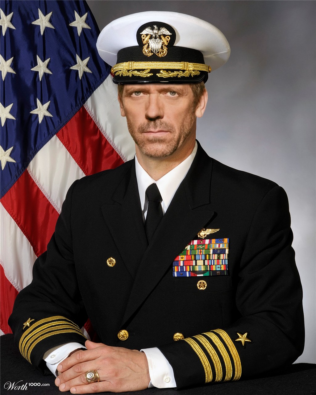 Captain House