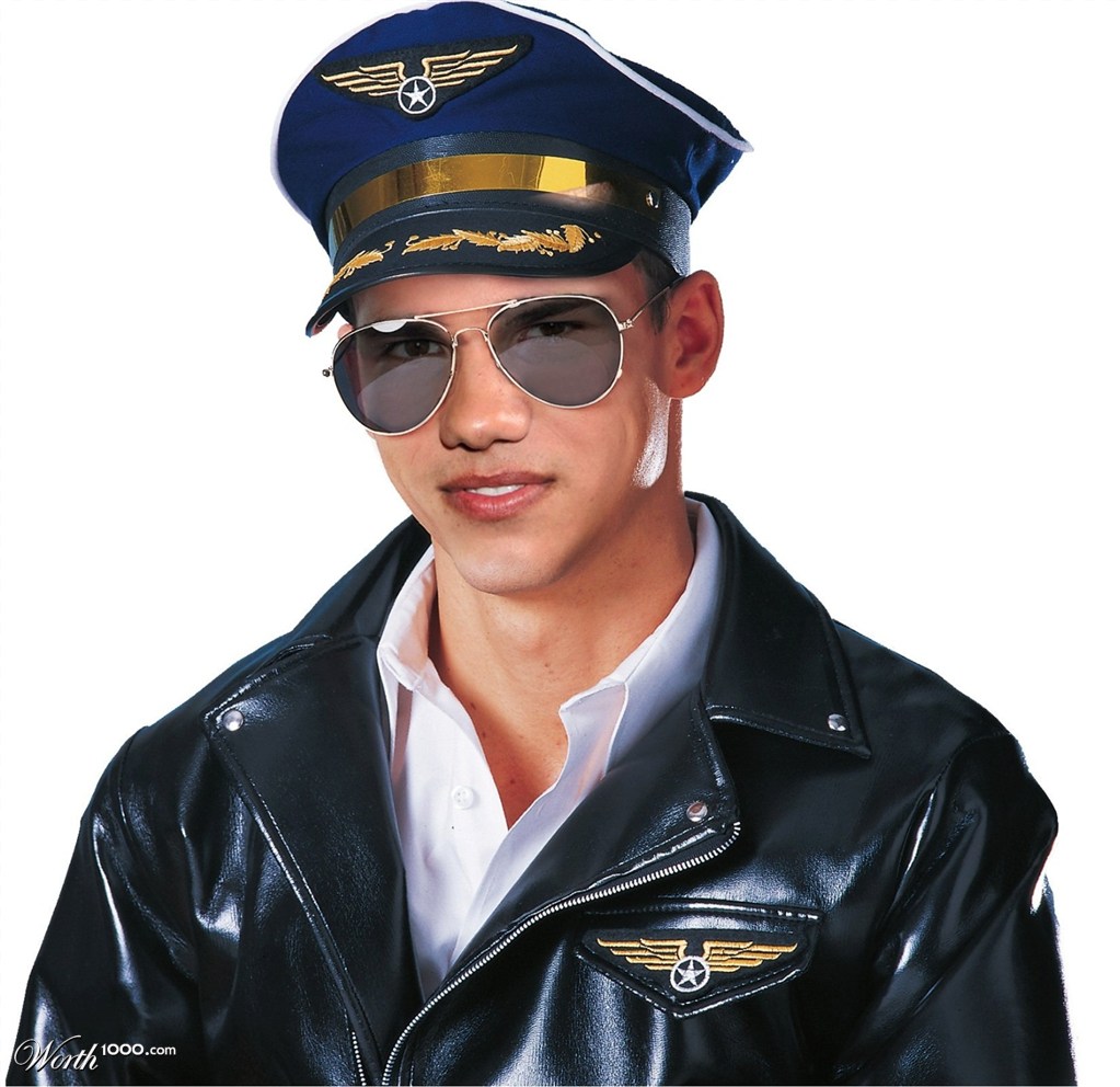 Taylor Lautner