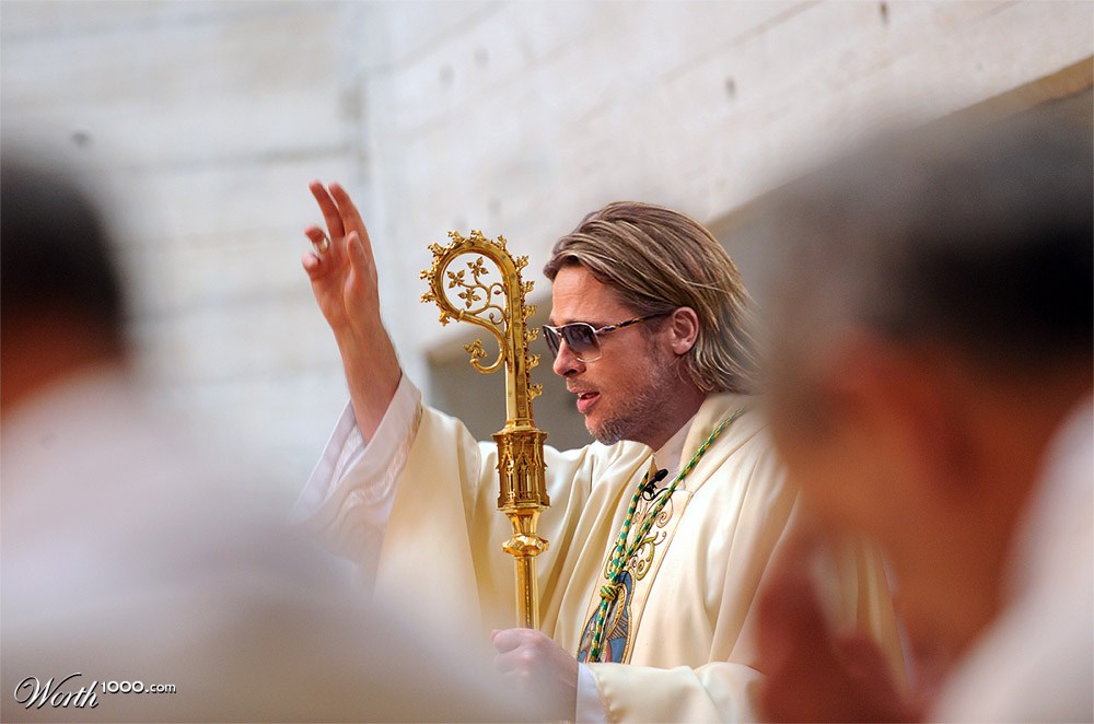 Bishop Brad