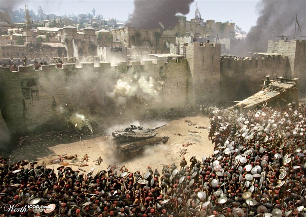 Kingdom of Heaven