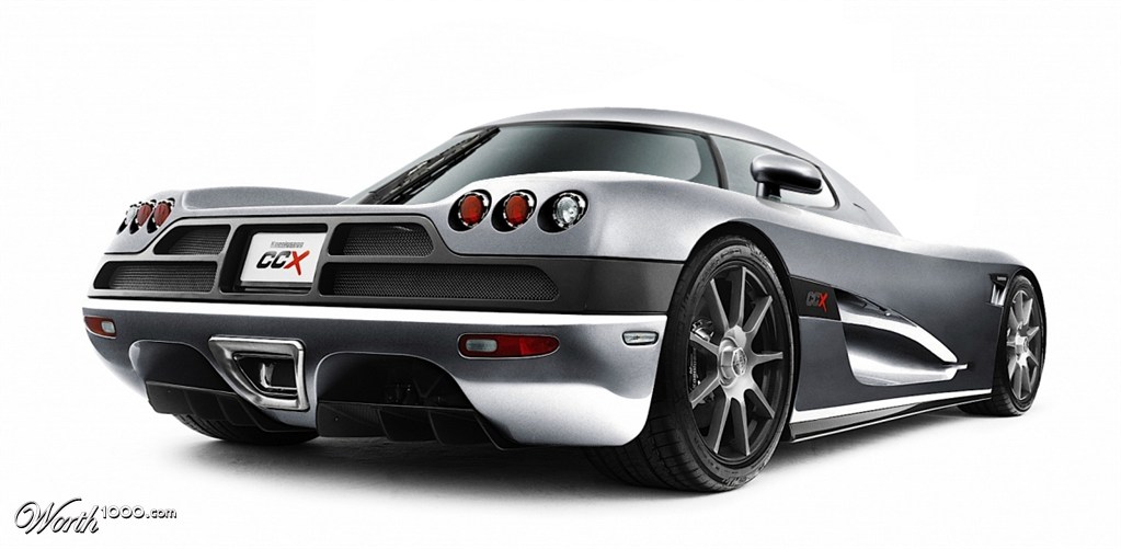 Koenigsegg CCX