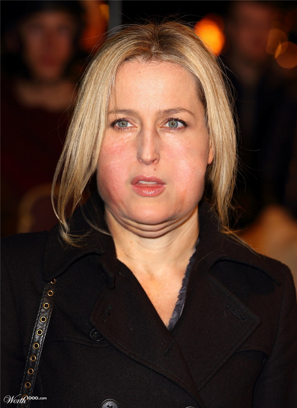 Gillian Anderson