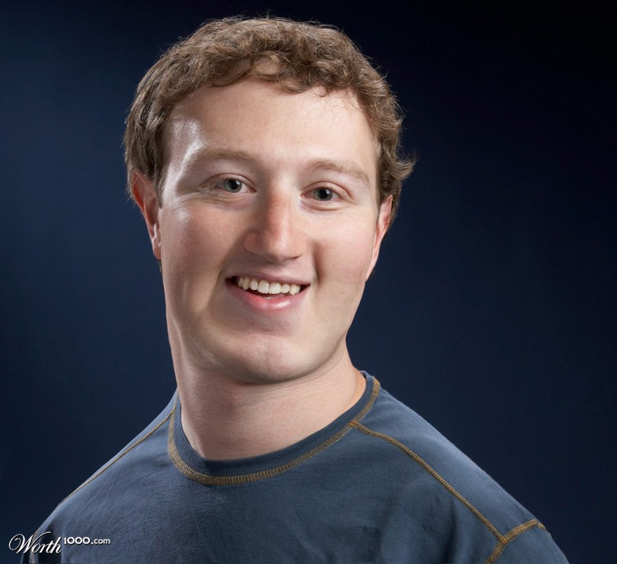 Mark Zuckerberg