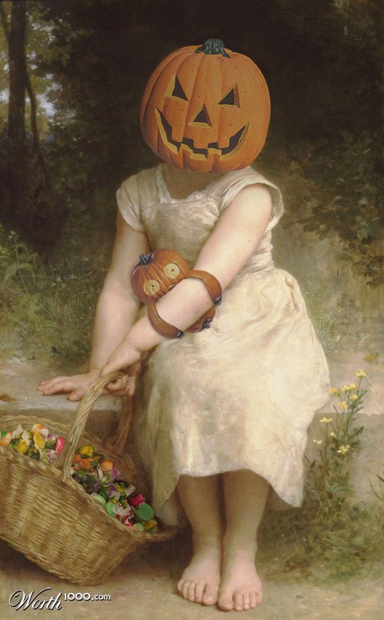 Miss Halloween