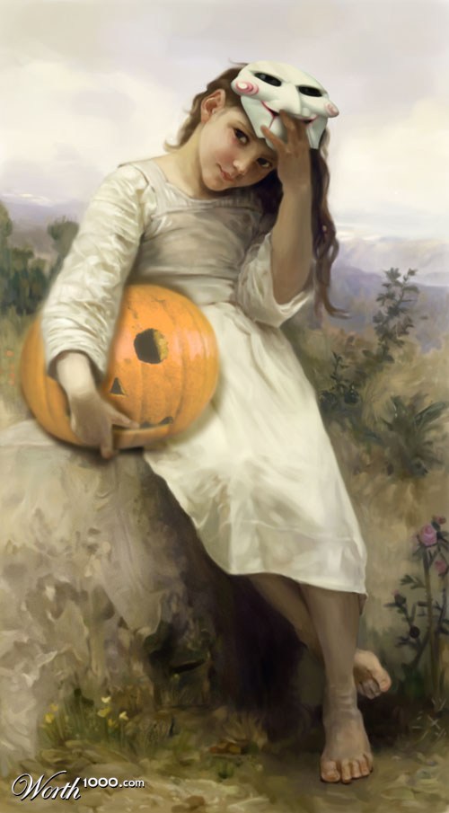 Trick or treating