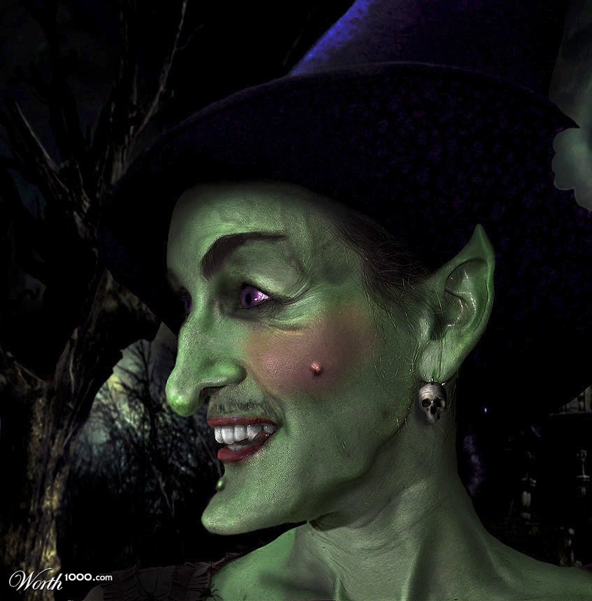 sexy witch