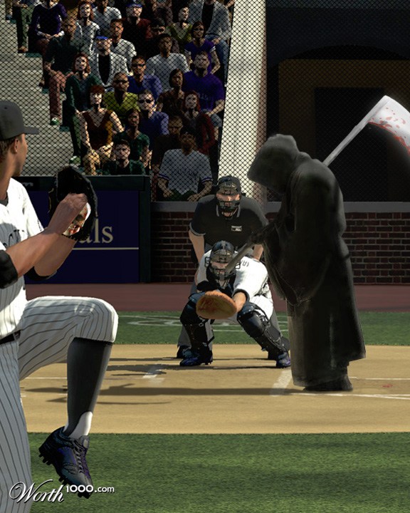 Grim Baseball