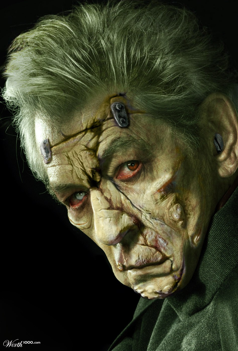 Ian McKellen