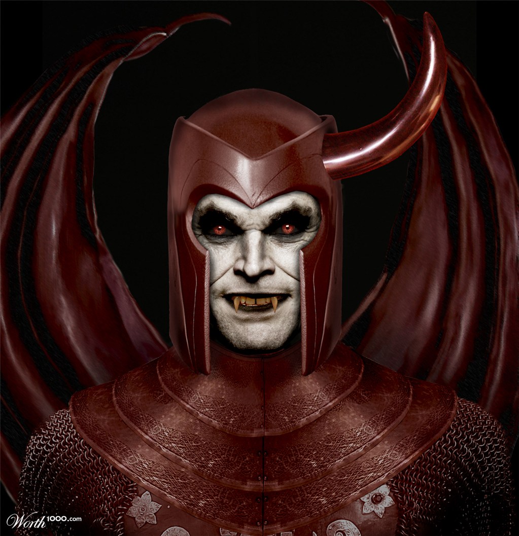 Willem Dafoe (Venger)