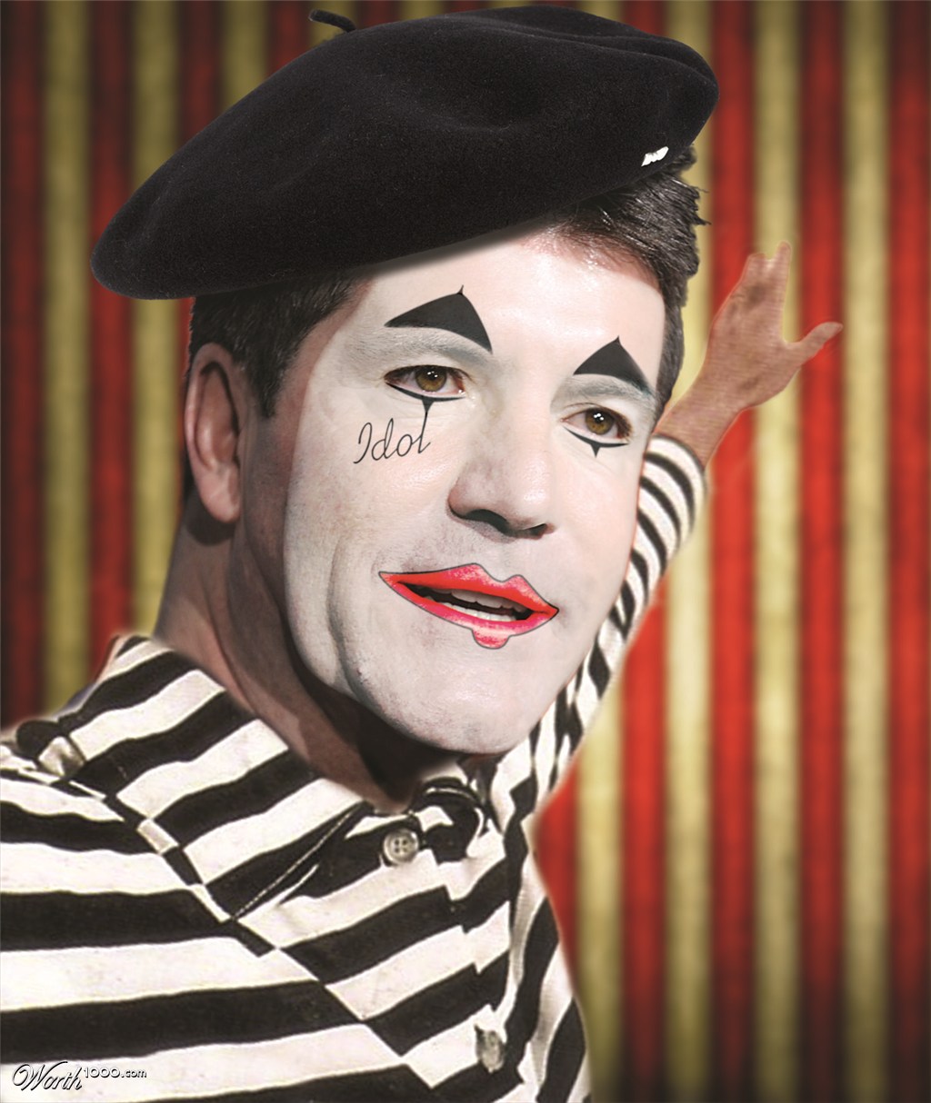 Simon Mime