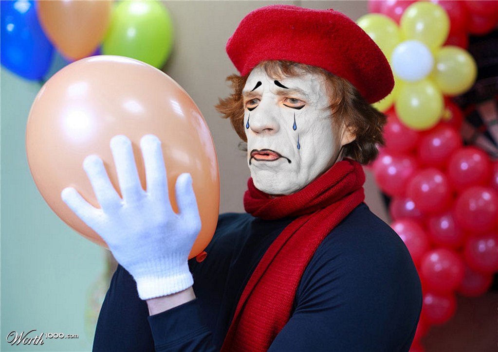 sad party