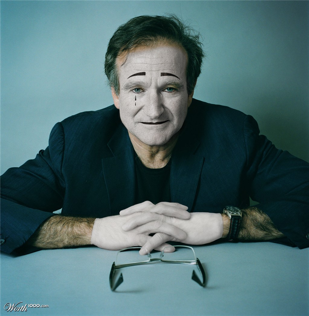 Robin "Mime" Williams
