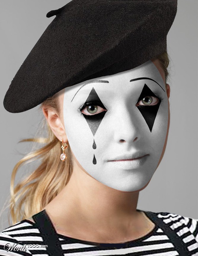 Seyfried Mime