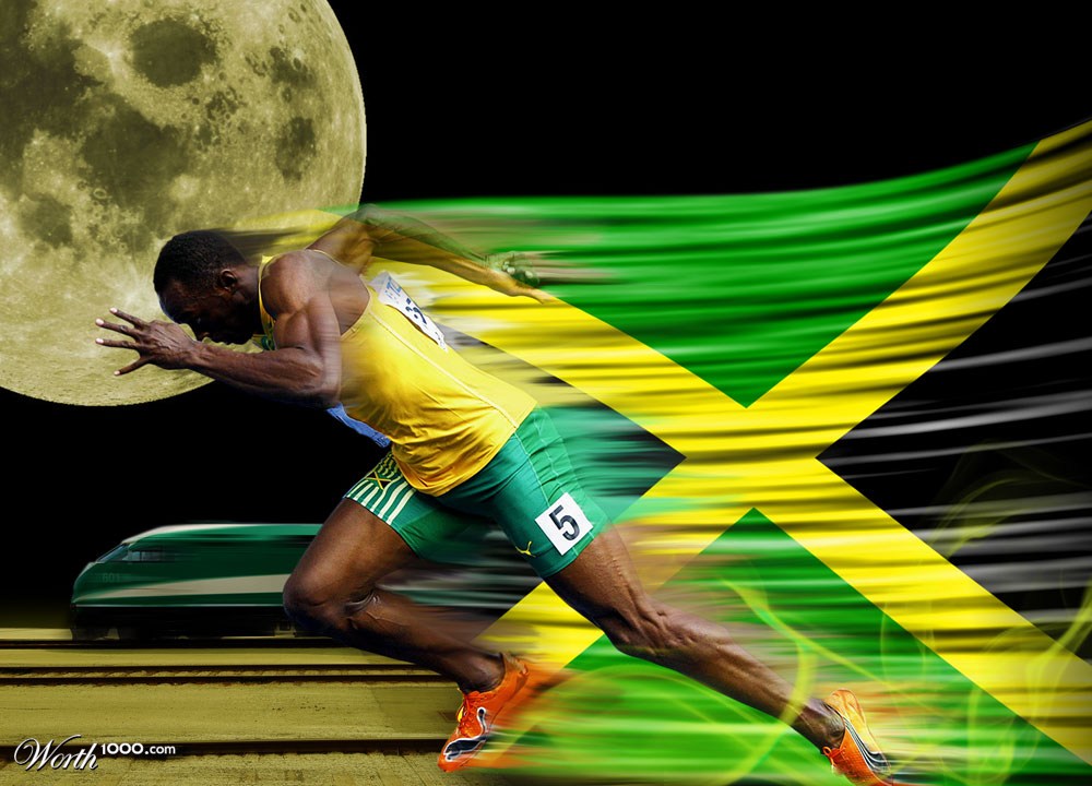 Speed of Jamaica