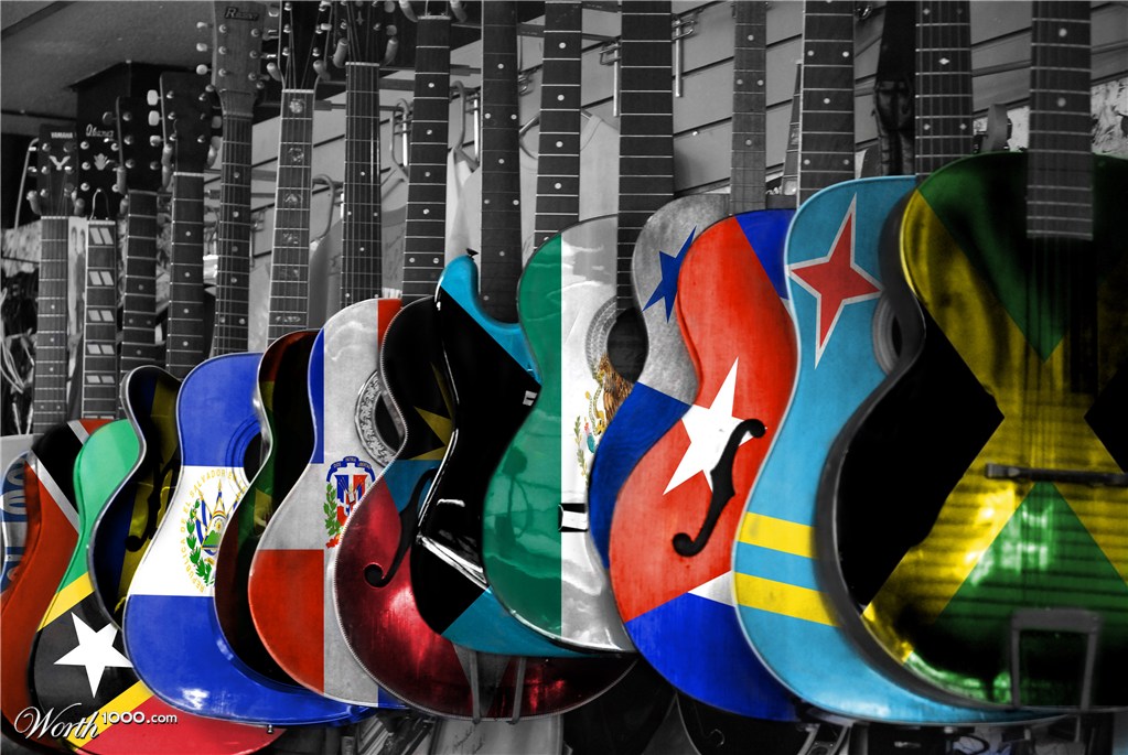 Caribbean Guitars