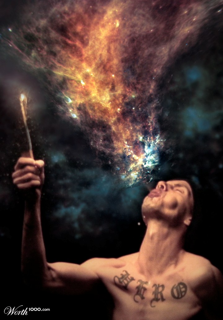 Galaxy Breath