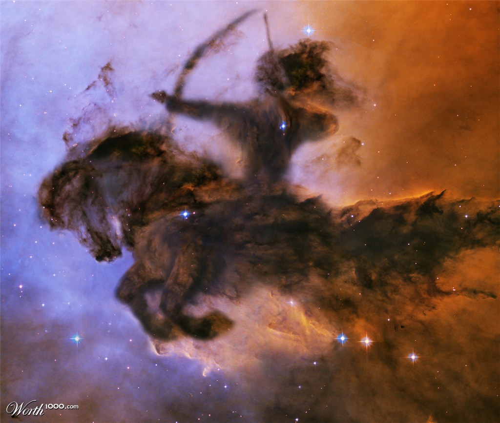 Archer Nebula