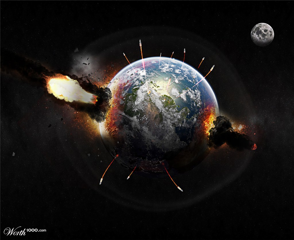 escape from earth