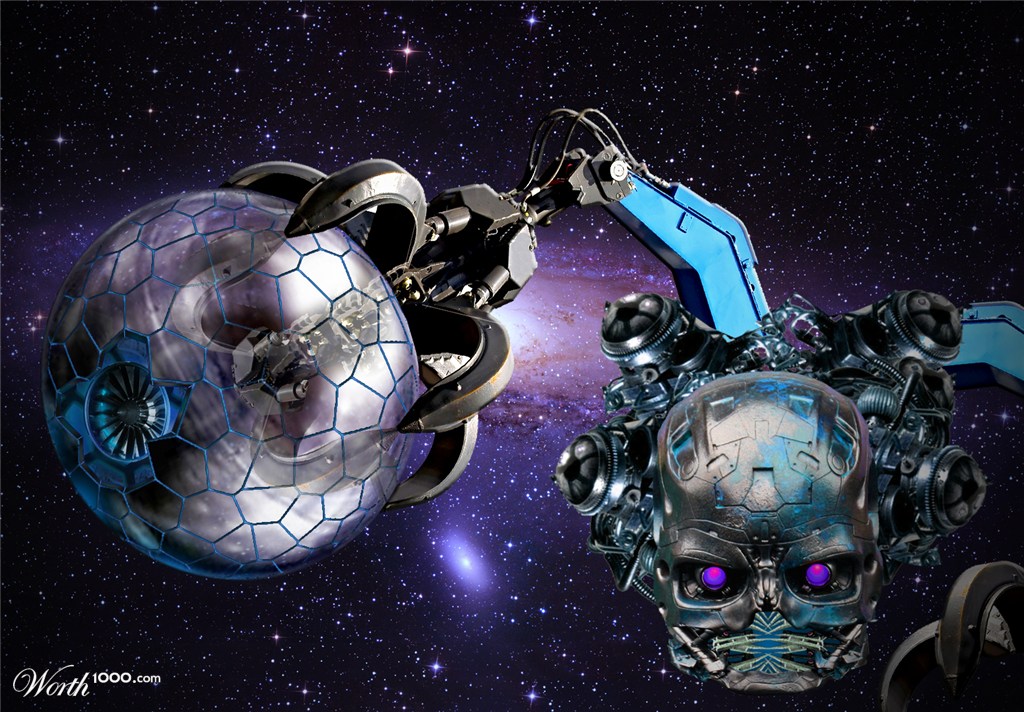 Cyber Galaxy