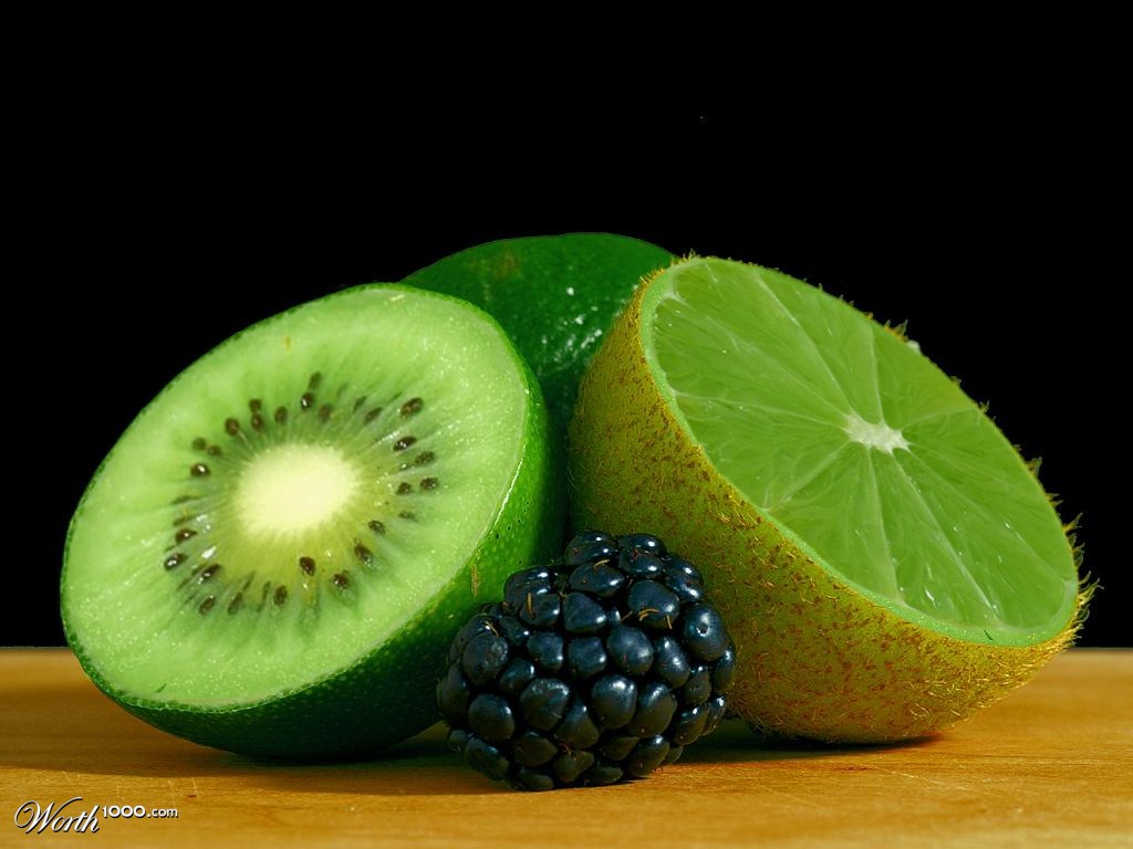 Kiwi vs Lemon