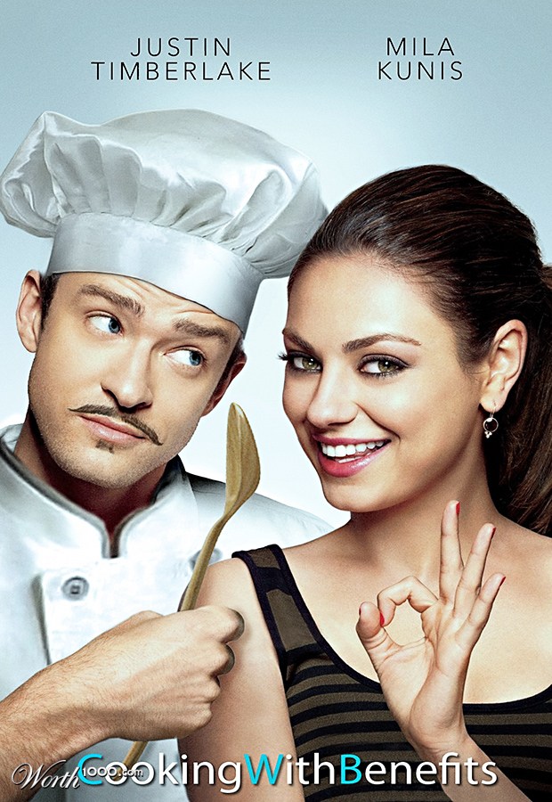 Cooking With Benefits