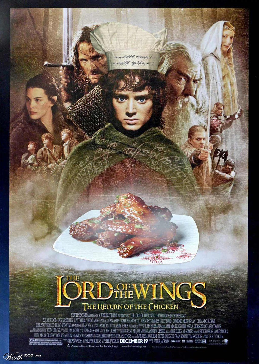 Lord of the Wings
