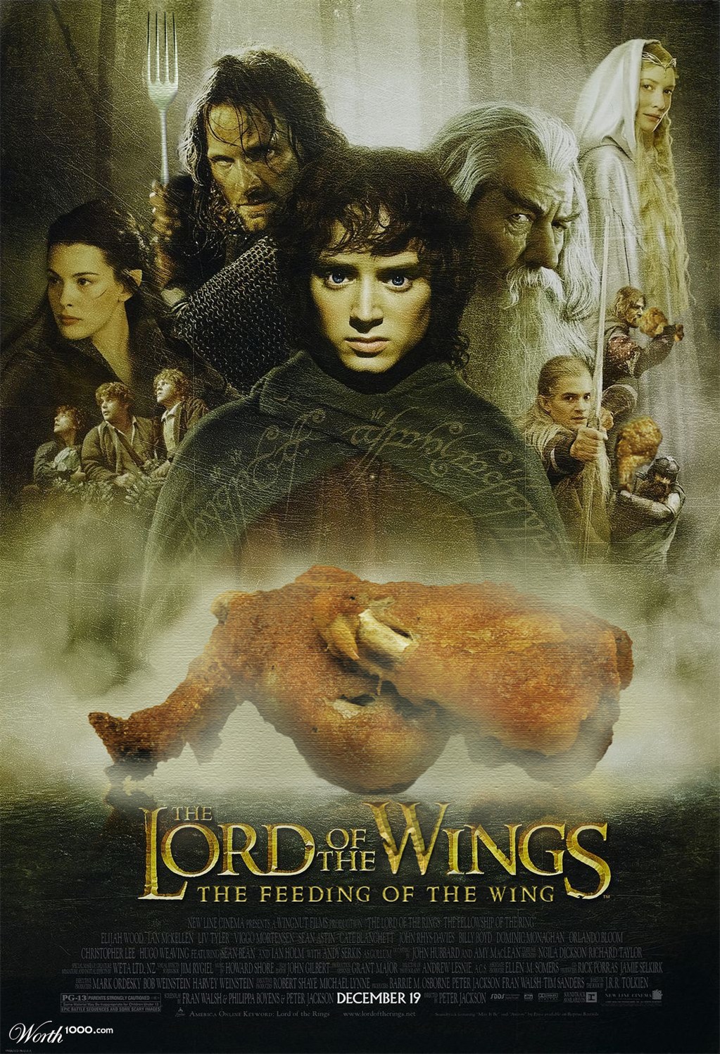 Lord of the Wings