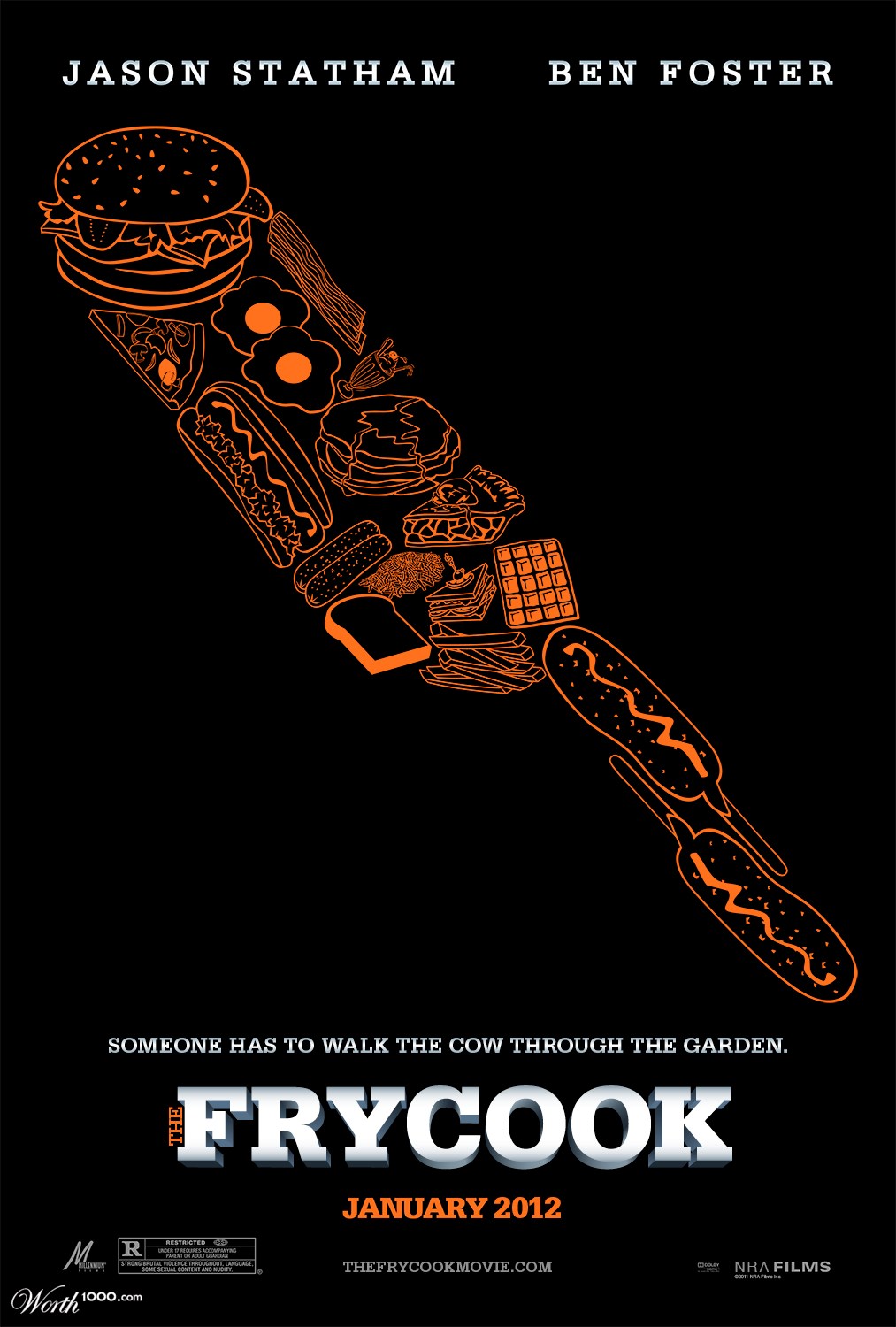 The Frycook