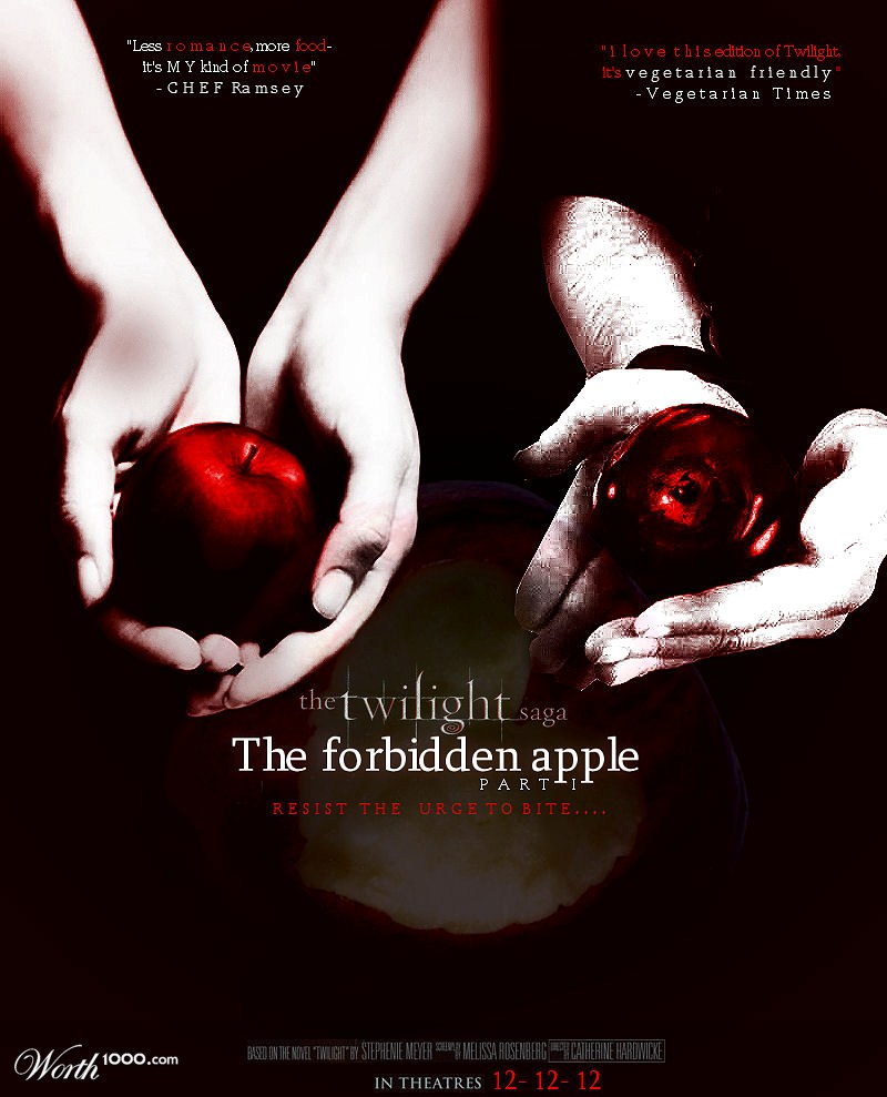 The Forbidden Apple: Part I