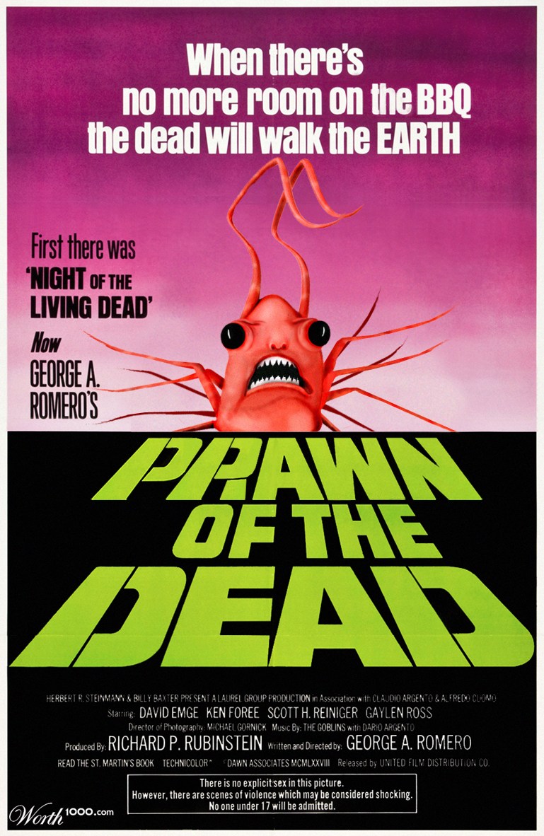 Prawn of the Dead
