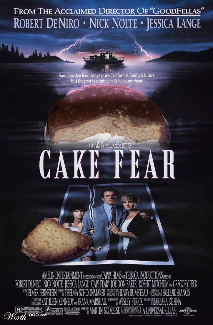 Cake Fear
