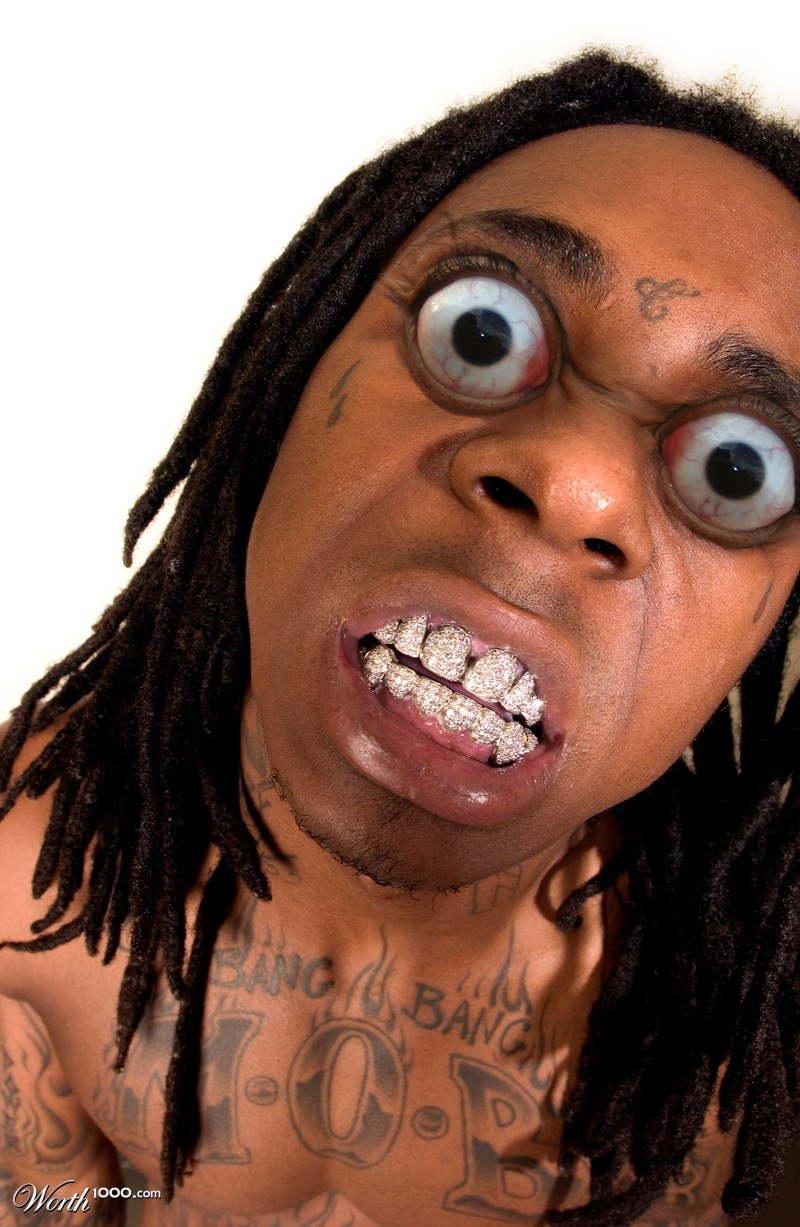 The Man with the Elastic Eyeballs