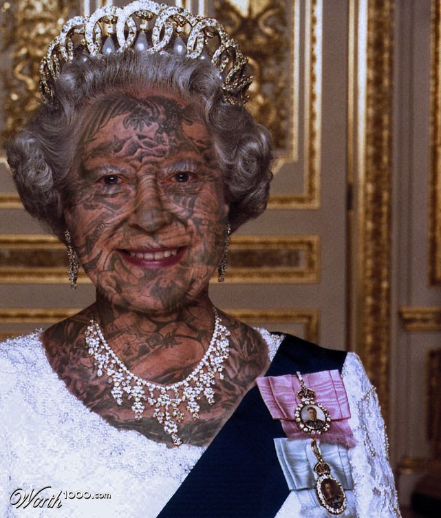 Queen Freak!
