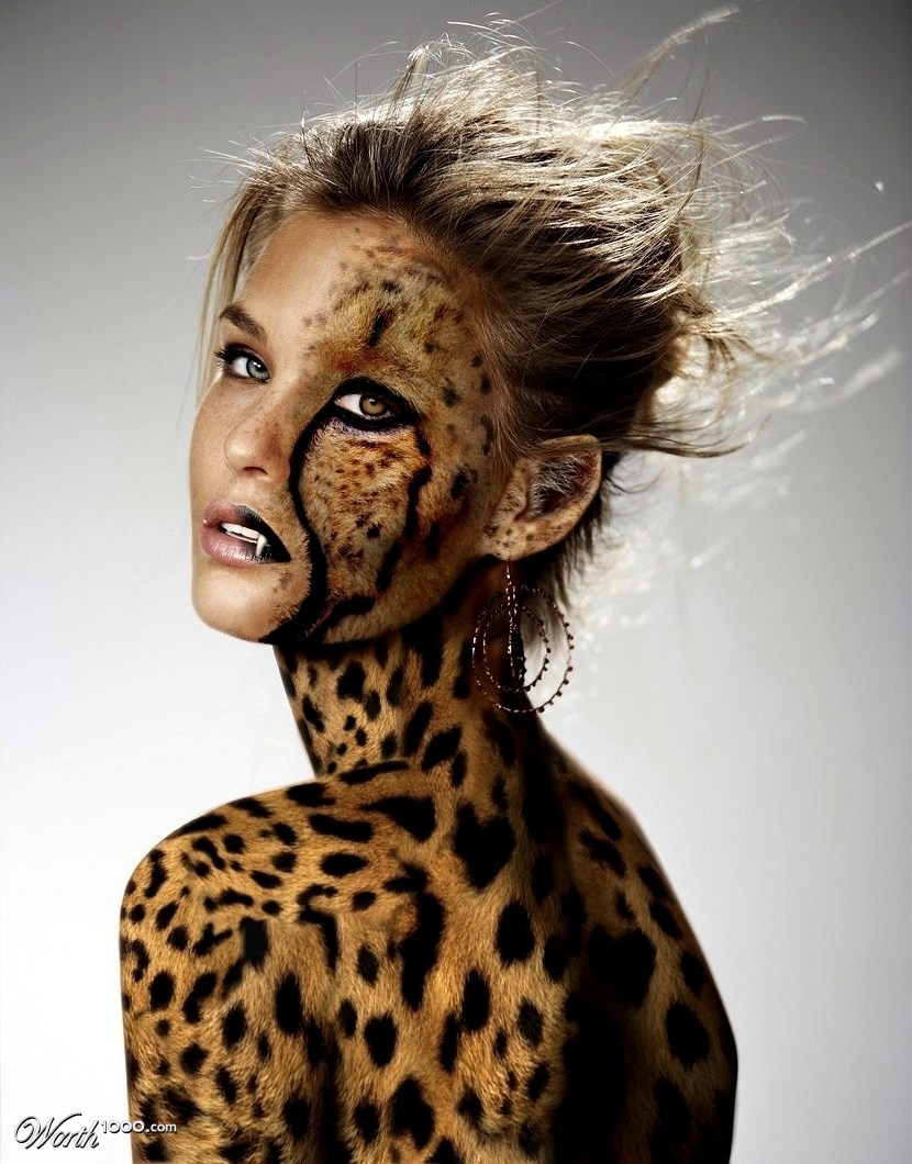 Bar Rafaeli into Cheetah
