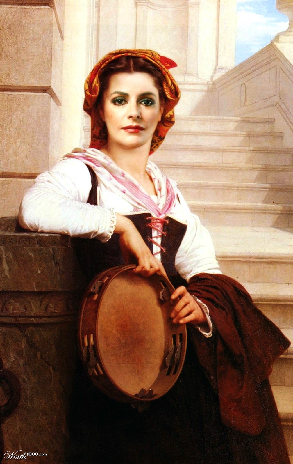 Deanna Troi
