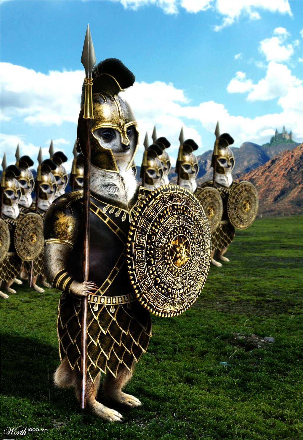Meerkat Legion