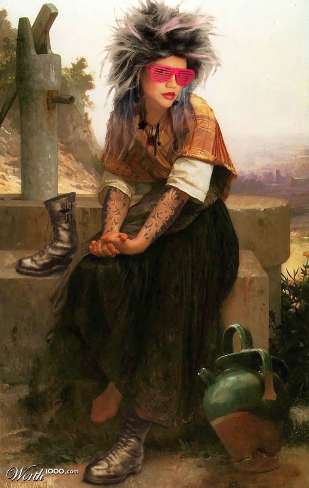 Respite at the Well