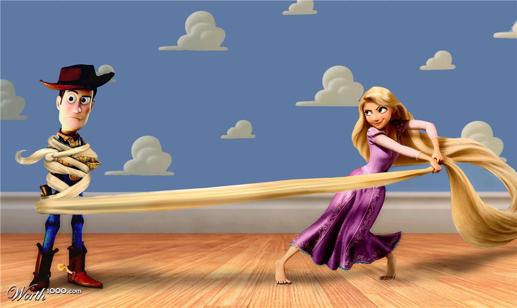 Tangled Story