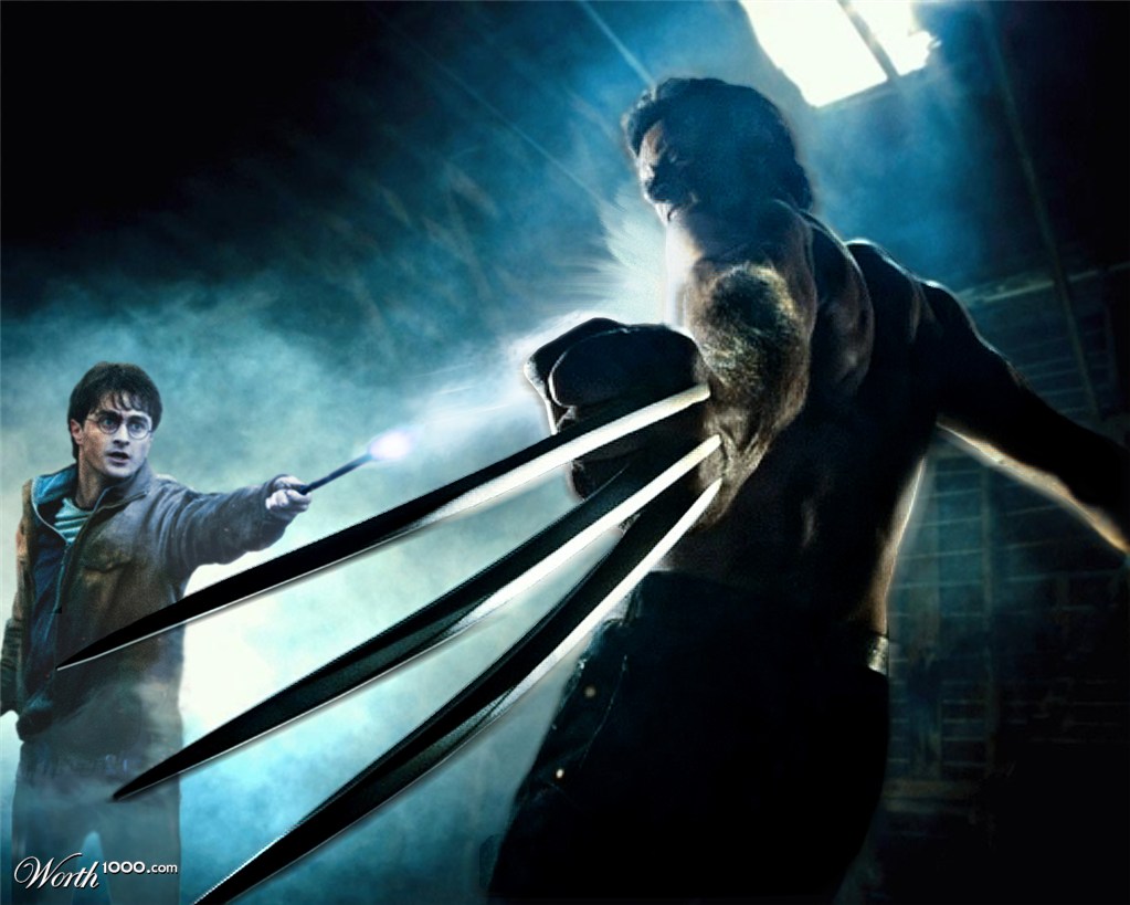 Big mistake, Mister Potter!