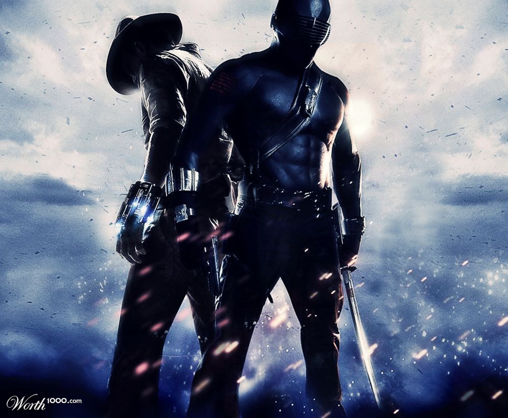 Cowboy vs SnakeEyes
