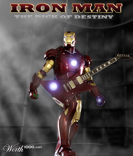 Irock Man