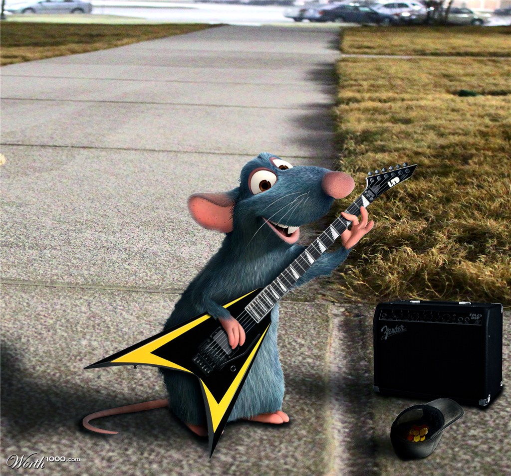 Remy Rocks