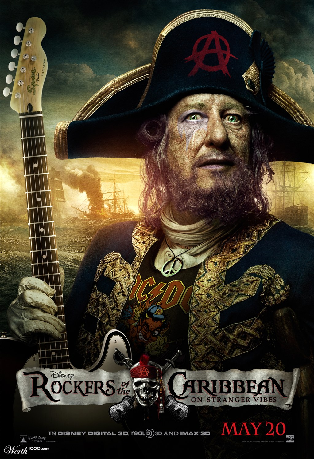 Rockers of the Caribbean
