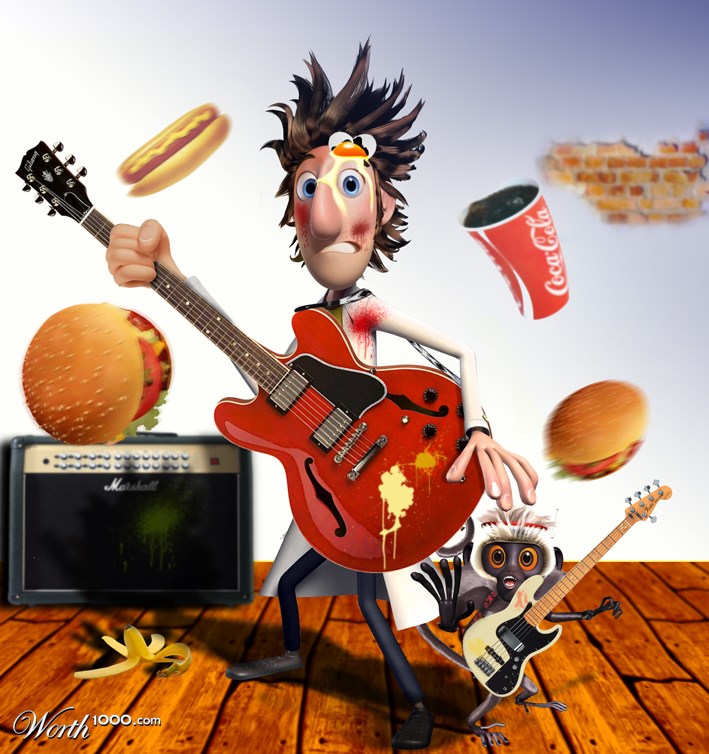 Bad Guitarist