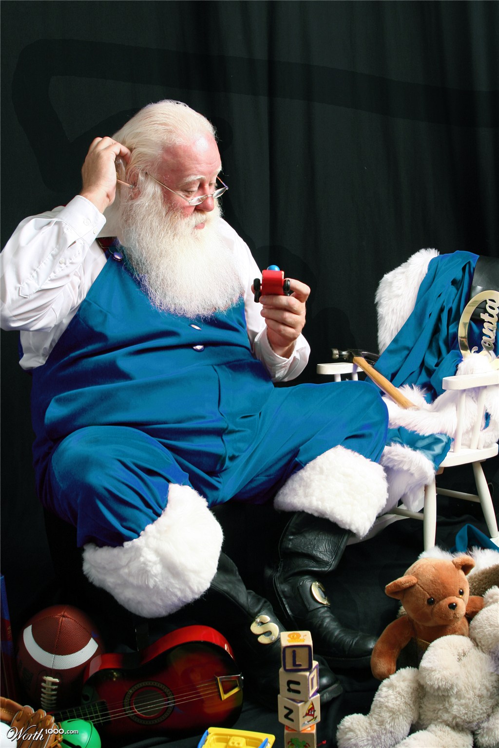 SANTA