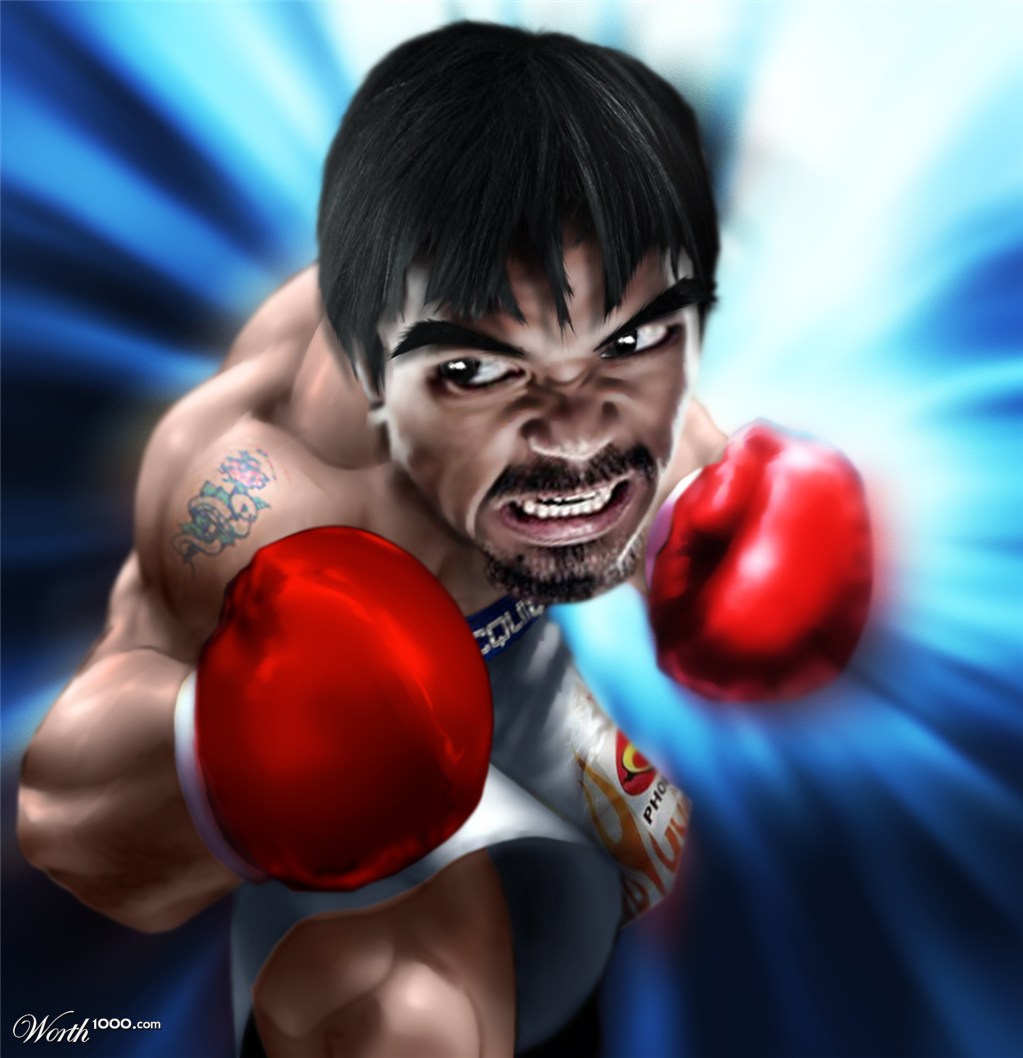 manga pacquiao