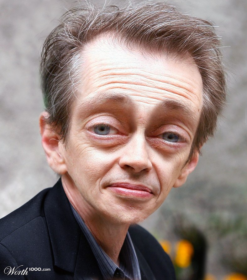 STEVE BUSCEMI
