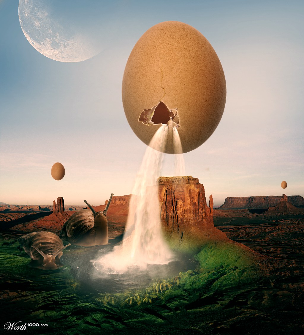 Mother eggs