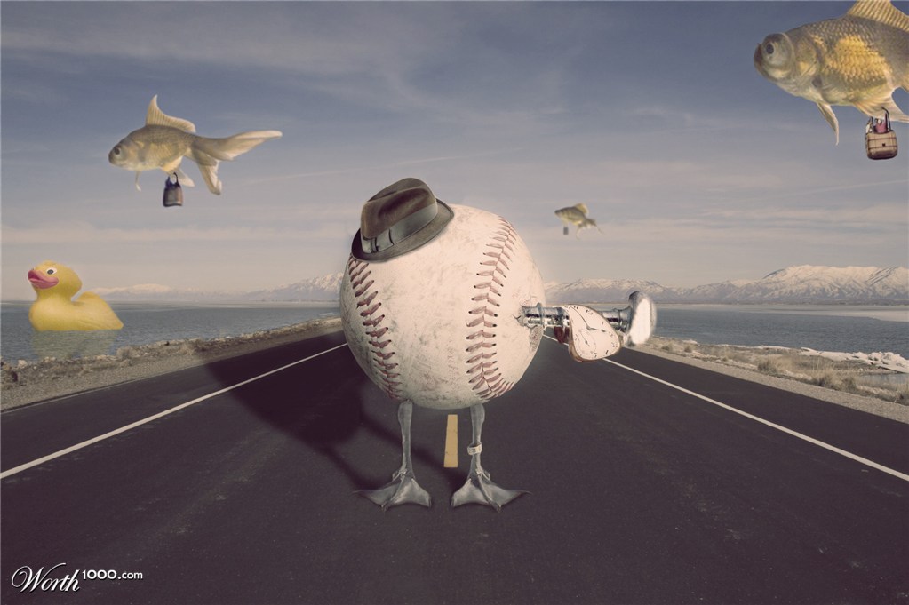 Surreal Baseball